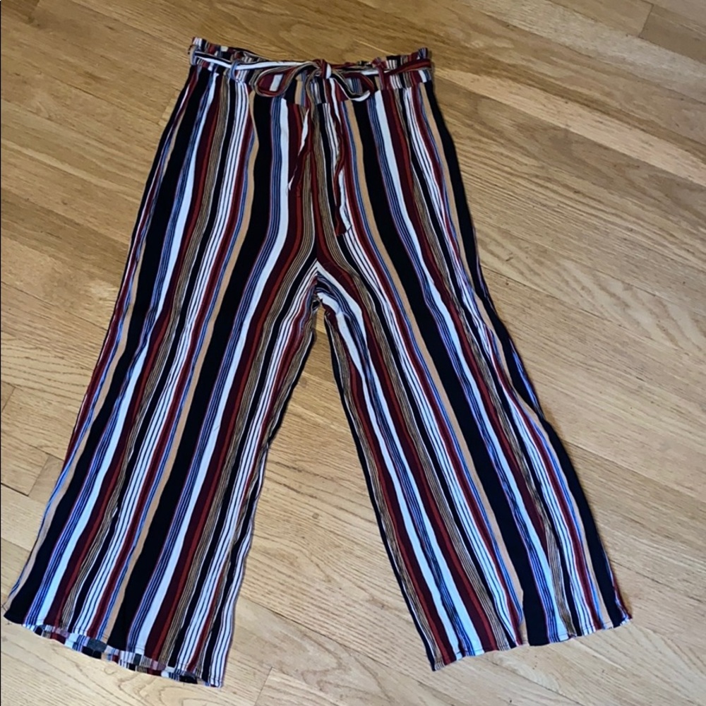 Capri Pants